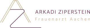 Frauenarzt Aachen | Arkadi Ziperstein Logo